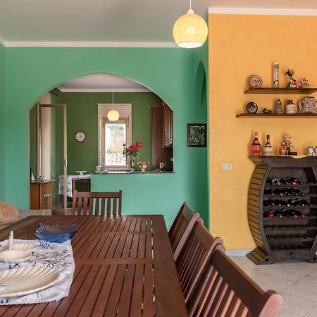 Villa Tre 'S' Montallegro Ngoại thất bức ảnh