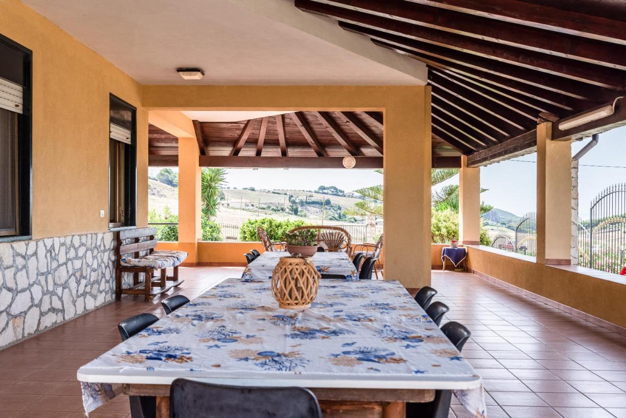 Villa Tre 'S' Montallegro Ngoại thất bức ảnh