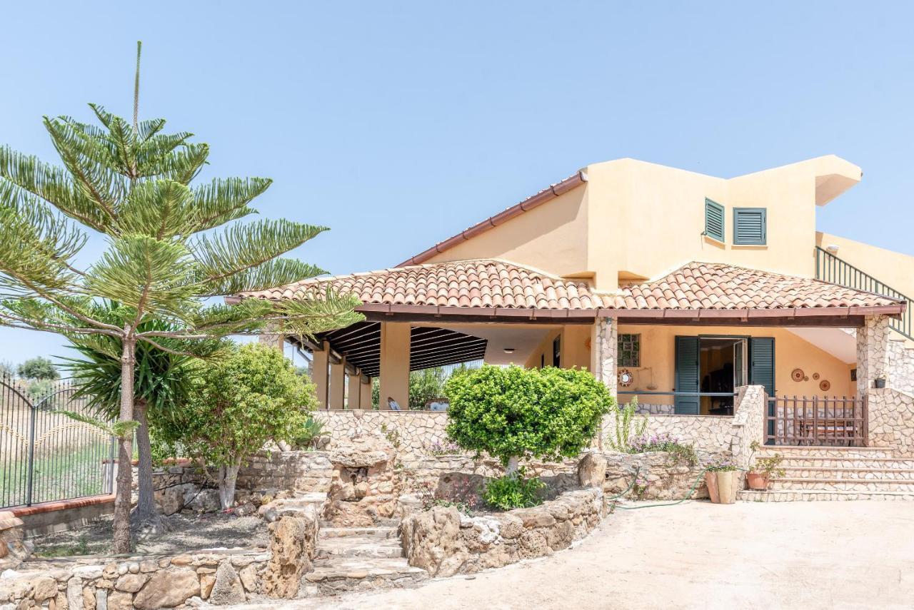 Villa Tre 'S' Montallegro Ngoại thất bức ảnh