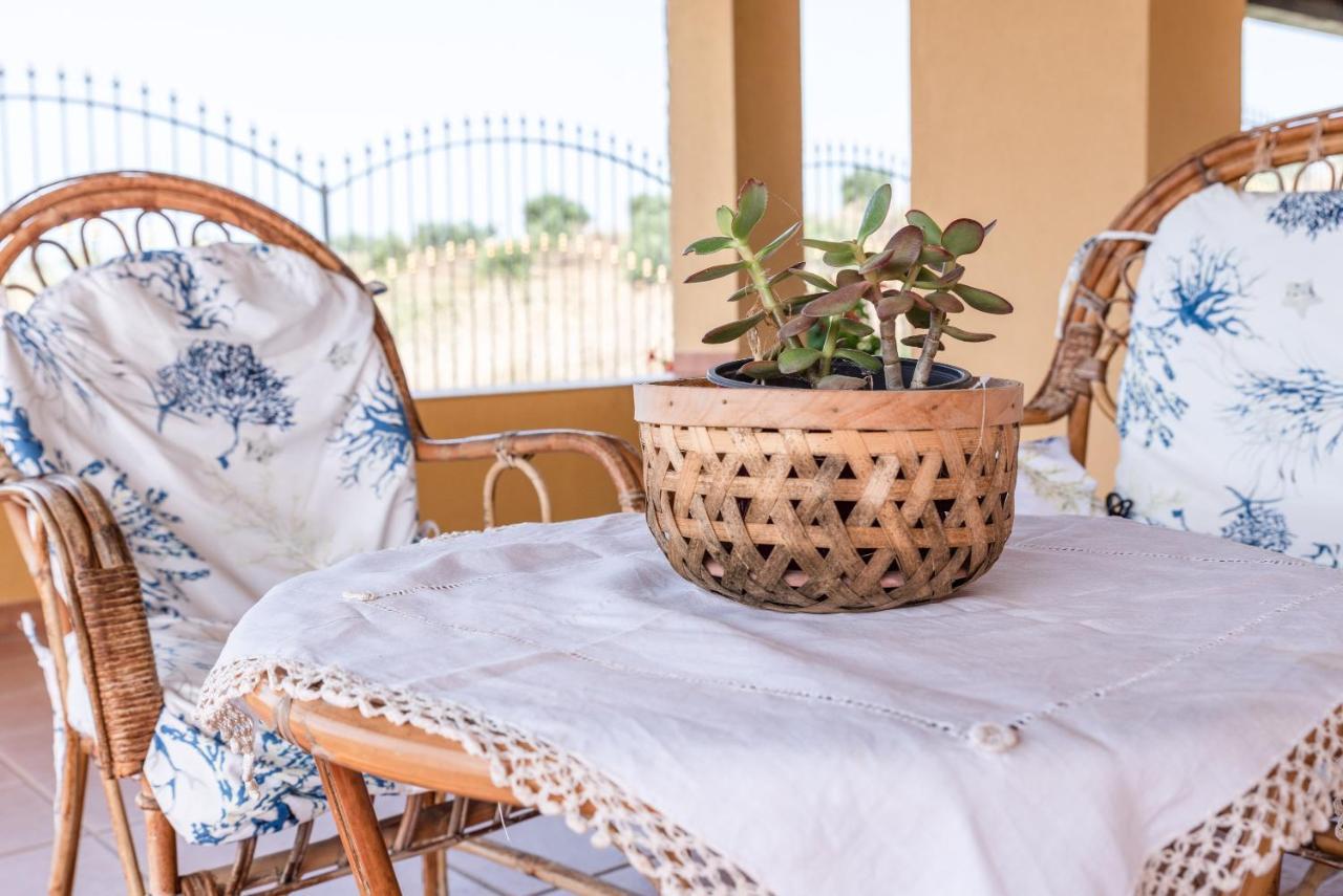 Villa Tre 'S' Montallegro Ngoại thất bức ảnh