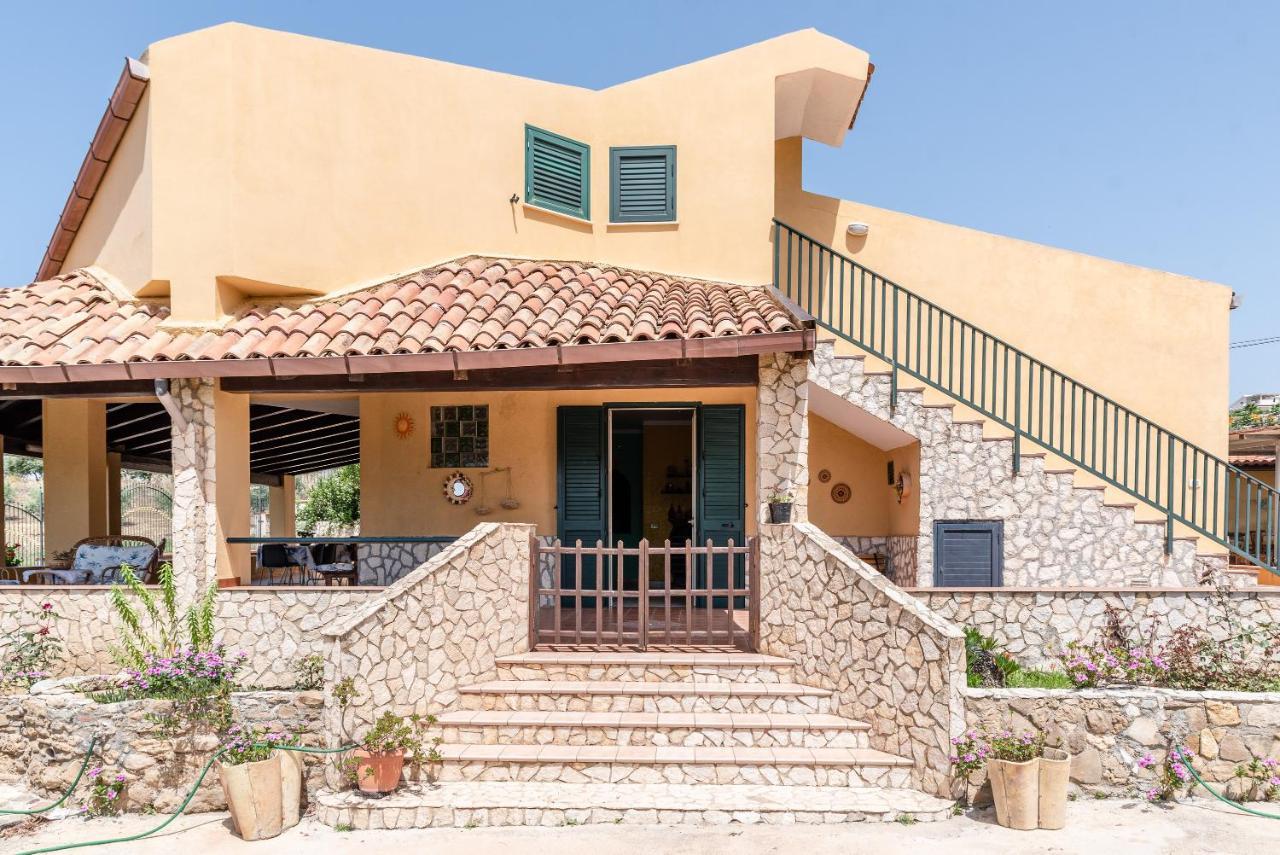 Villa Tre 'S' Montallegro Ngoại thất bức ảnh