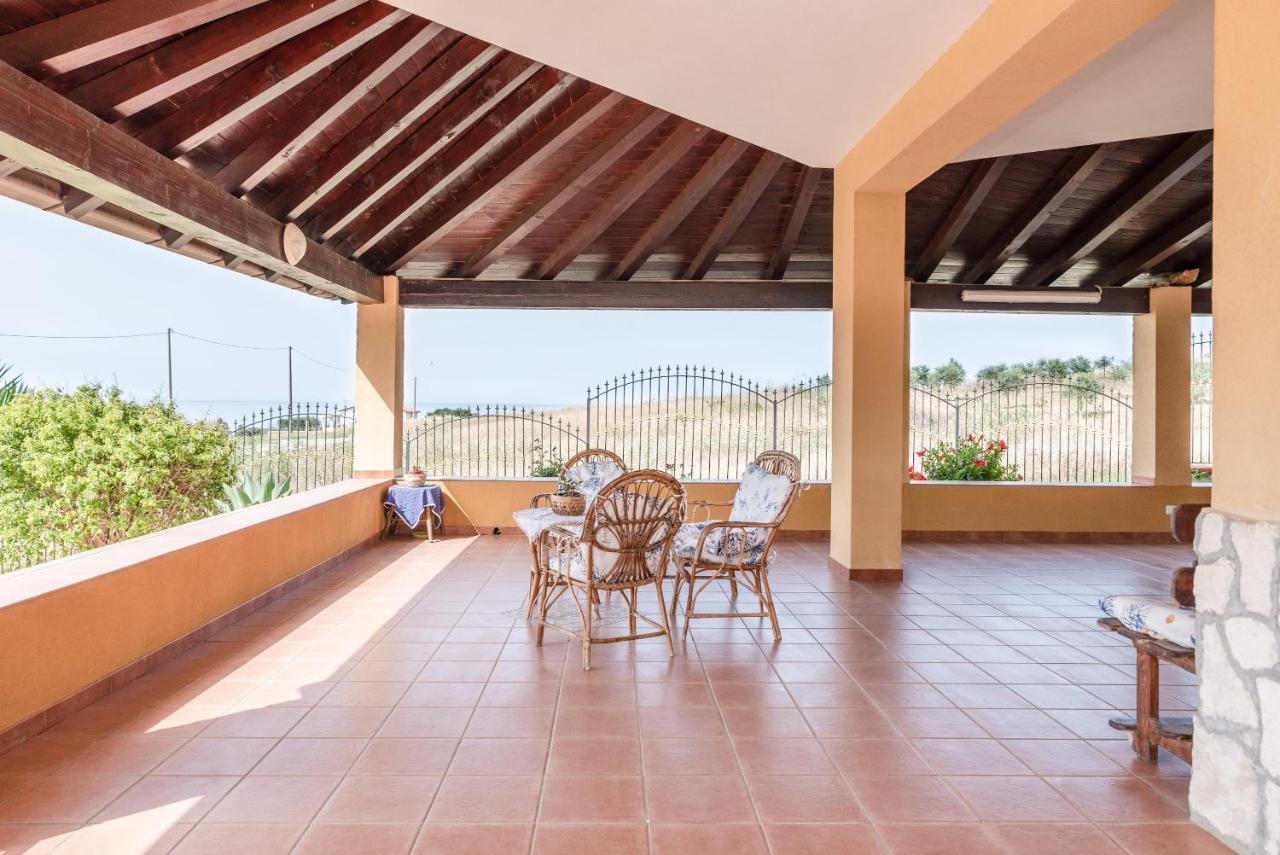 Villa Tre 'S' Montallegro Ngoại thất bức ảnh