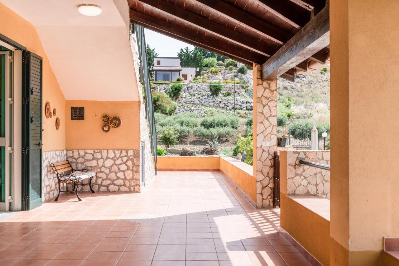 Villa Tre 'S' Montallegro Ngoại thất bức ảnh