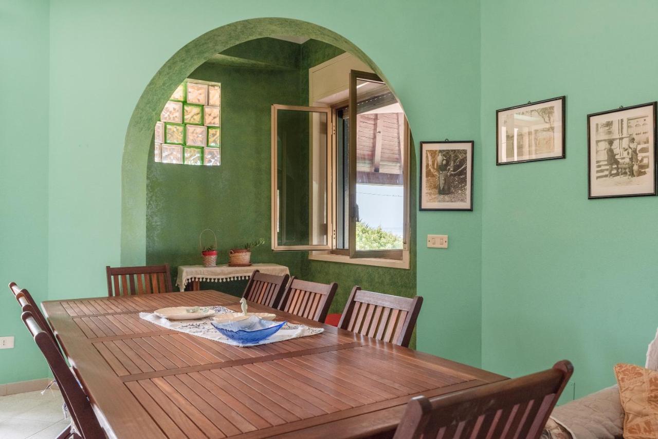 Villa Tre 'S' Montallegro Ngoại thất bức ảnh