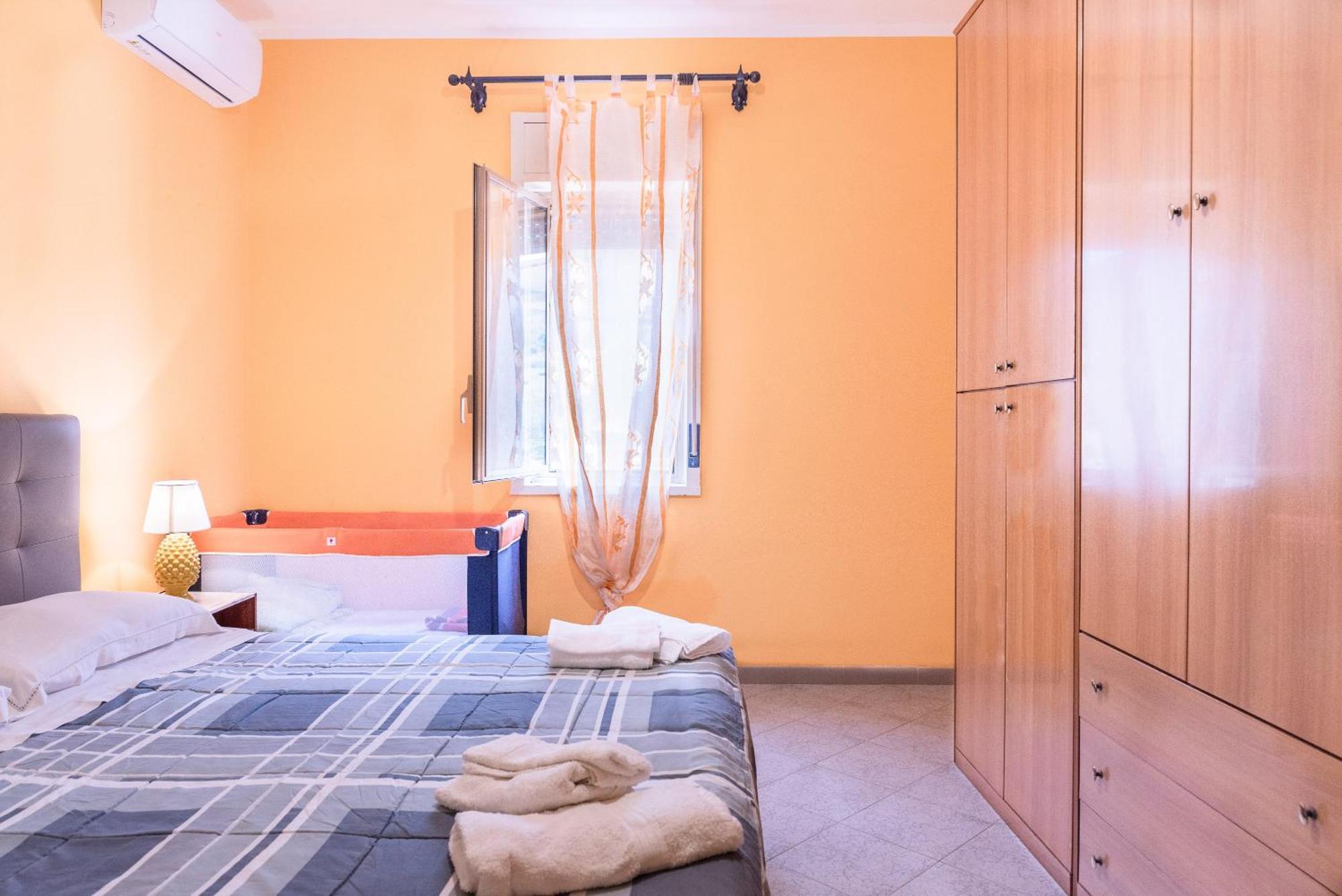Villa Tre 'S' Montallegro Ngoại thất bức ảnh