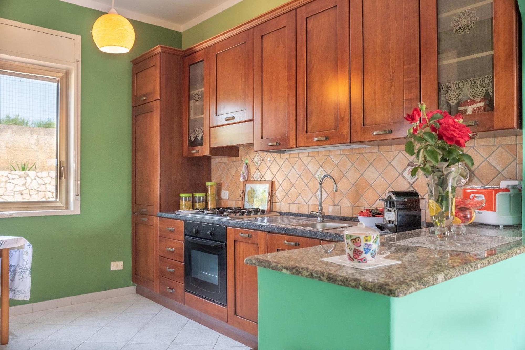 Villa Tre 'S' Montallegro Ngoại thất bức ảnh