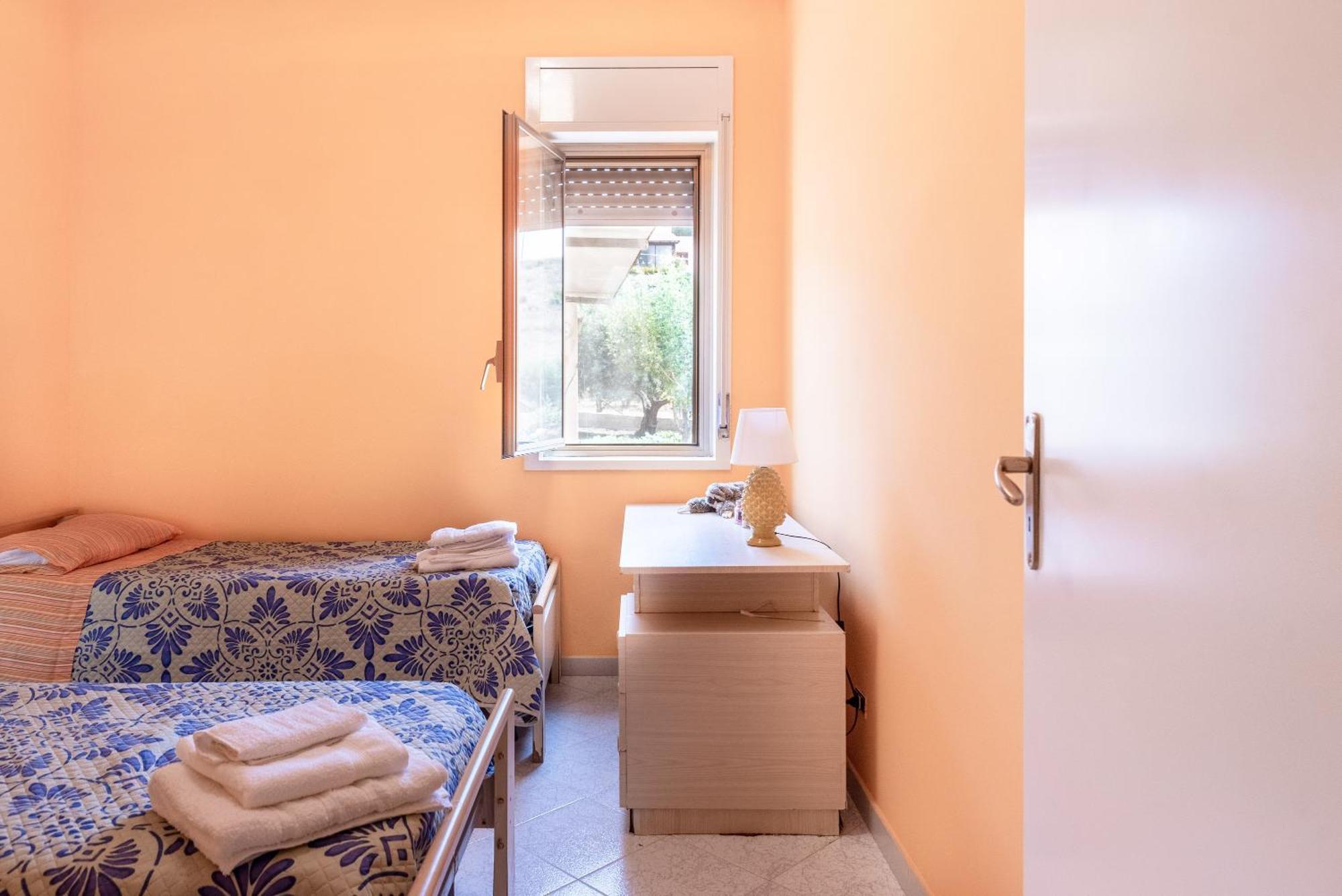 Villa Tre 'S' Montallegro Ngoại thất bức ảnh