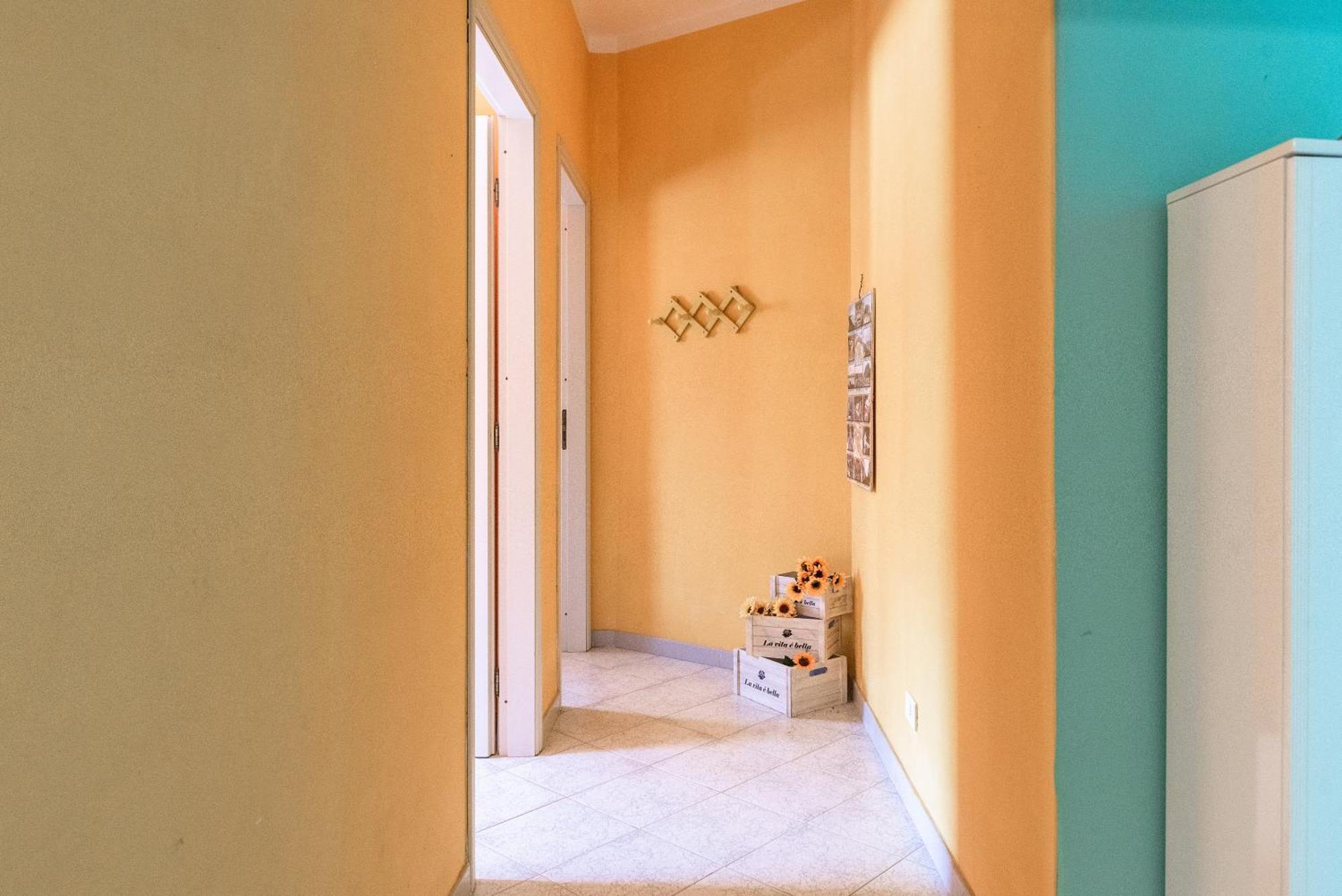 Villa Tre 'S' Montallegro Ngoại thất bức ảnh
