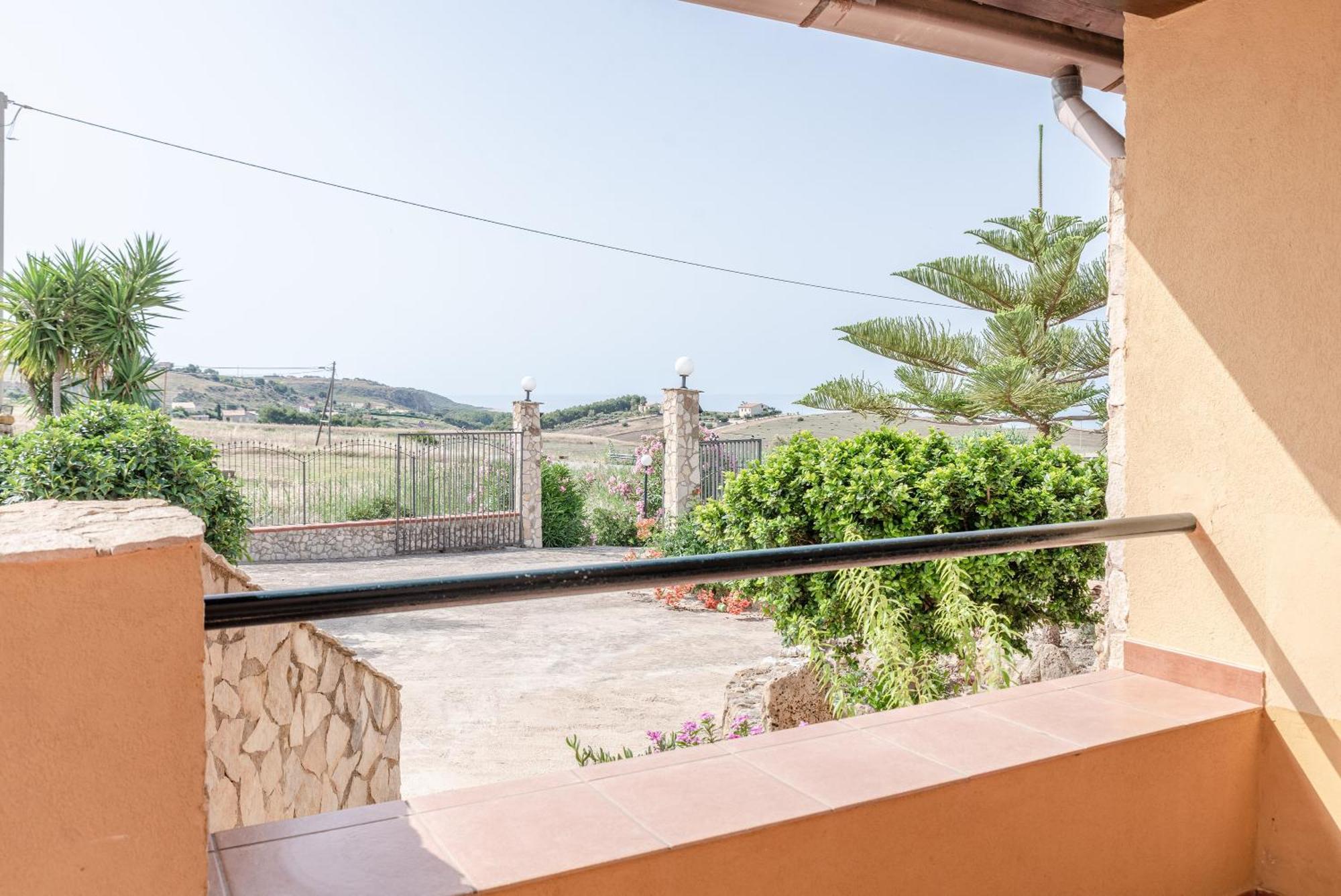 Villa Tre 'S' Montallegro Ngoại thất bức ảnh