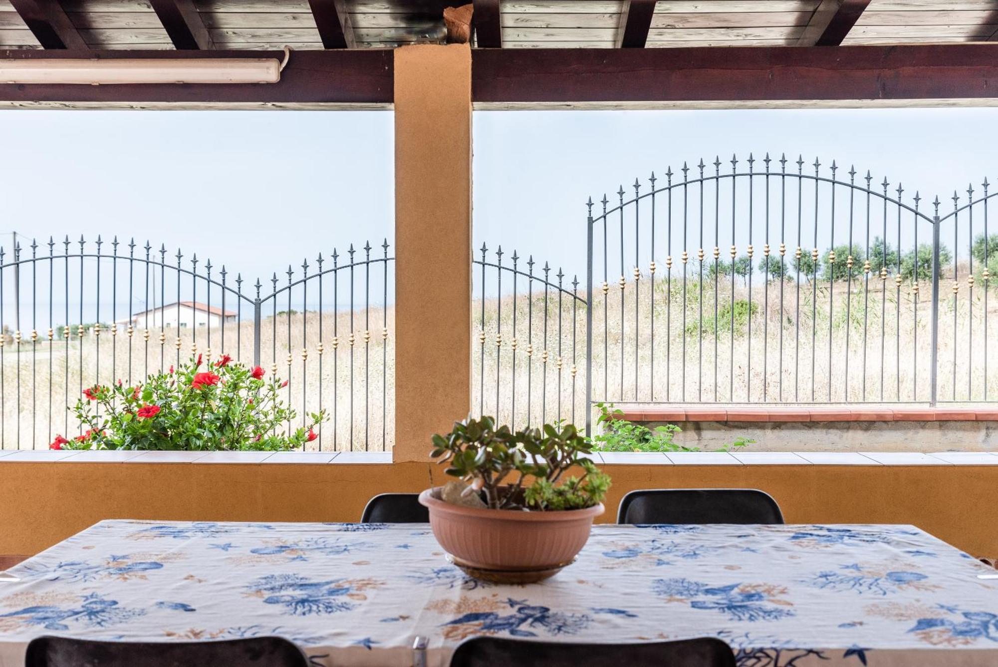 Villa Tre 'S' Montallegro Ngoại thất bức ảnh
