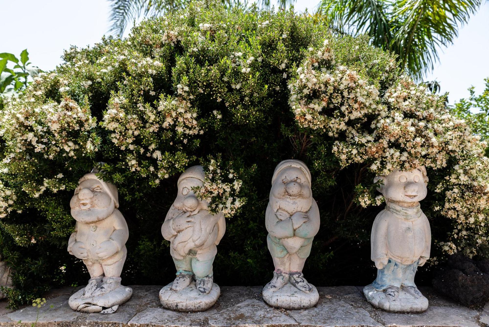 Villa Tre 'S' Montallegro Ngoại thất bức ảnh